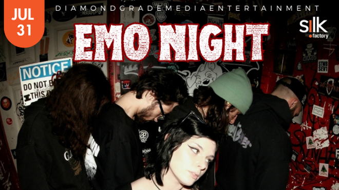 Image: Emo Night At Silk Factory