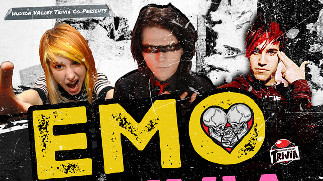 Image: Emo Trivia Night @ Cuddys