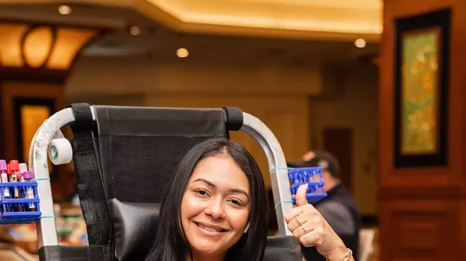 Image: Empire City Casino by MGM Resorts to Host 12th Annual Community Blood Drive