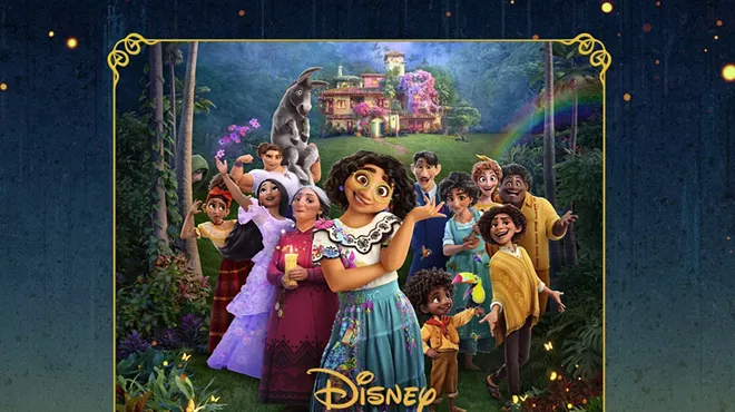 Image: Encanto: The Sing Along Film Concert
