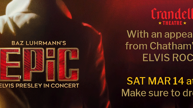 Image: EPiC: Elvis Presley in Concert with Live Elvis Impersonator