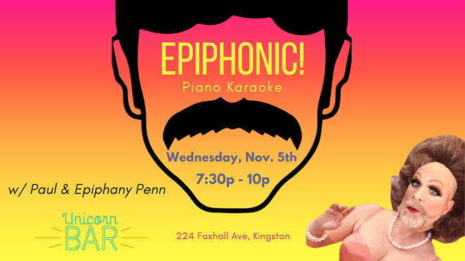 Image: EPIPHONIC: PIANO KARAOKE