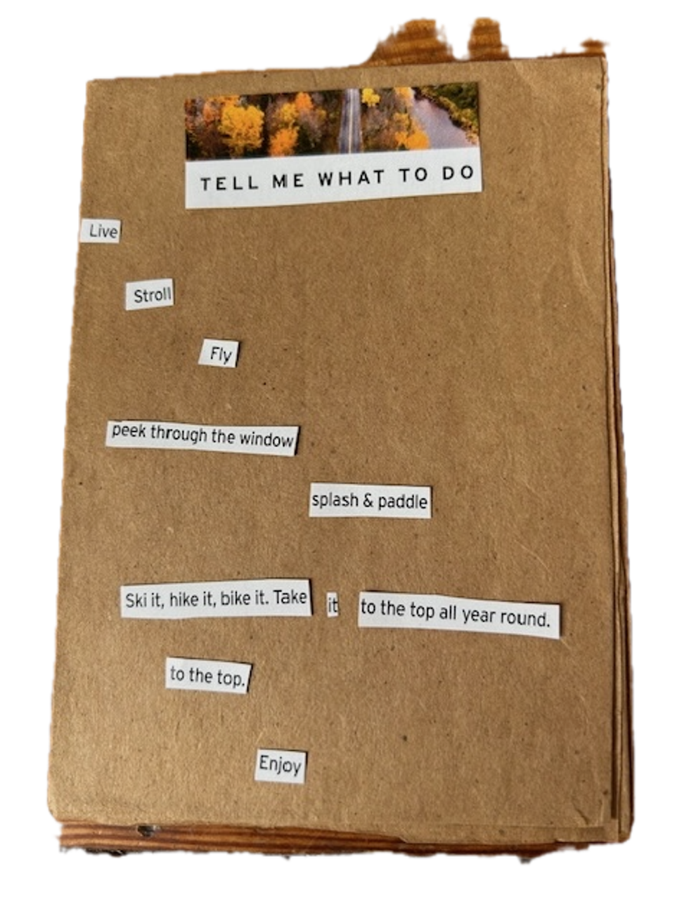Ransom Poetry