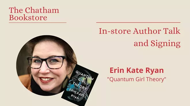 Image: Erin Kate Ryan in Conversation with Alexis Schaitkin