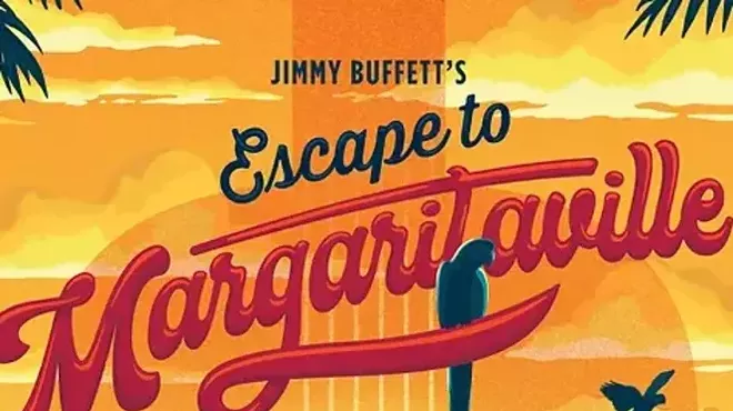 Image: Escape to Margaritaville
