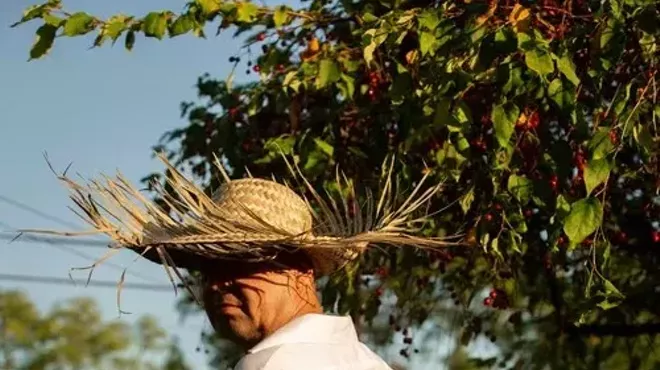 Image: Esperanza, Hope: Portraits of Migration and Change in Athens, NY