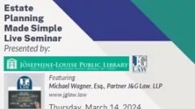 Image: Estate Planning Made Simple Seminar
