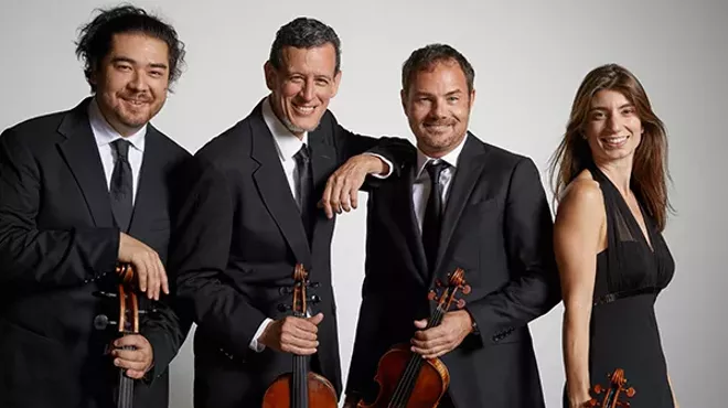 Image: Euclid Quartet