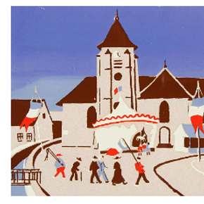 Image: "European Landscapes and Landmarks from the Permanent Collection"