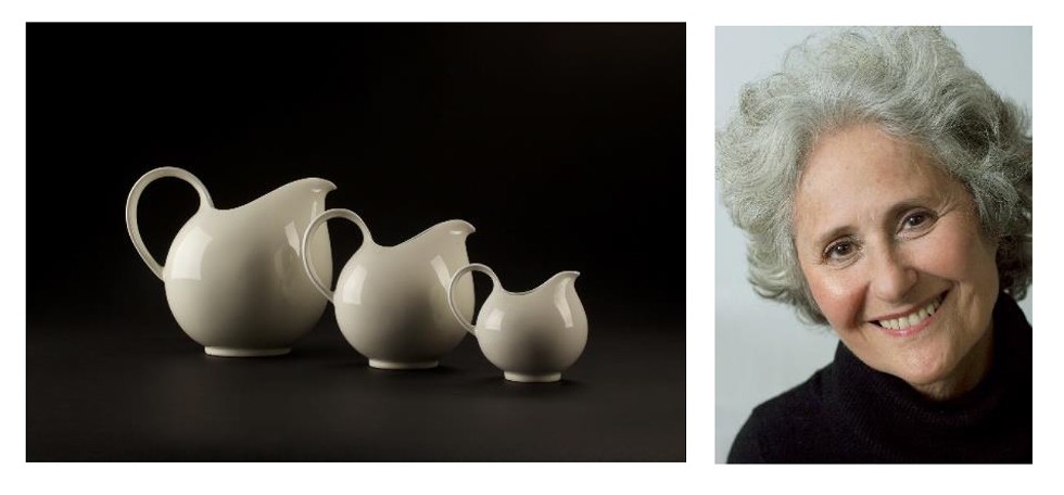 Eva Zeisel and Ceramic Designs