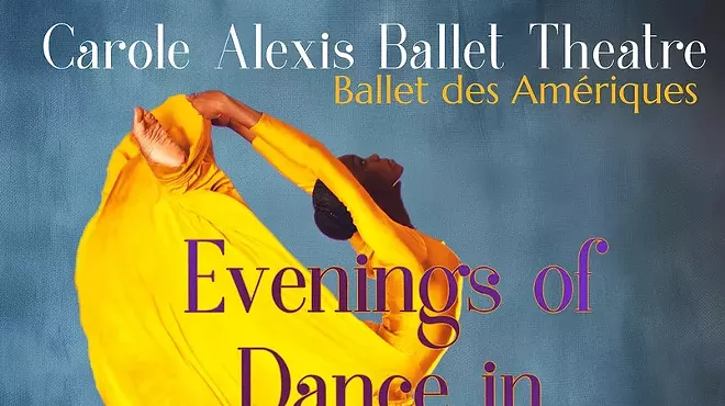 Image: Evenings of Dance in Westchester