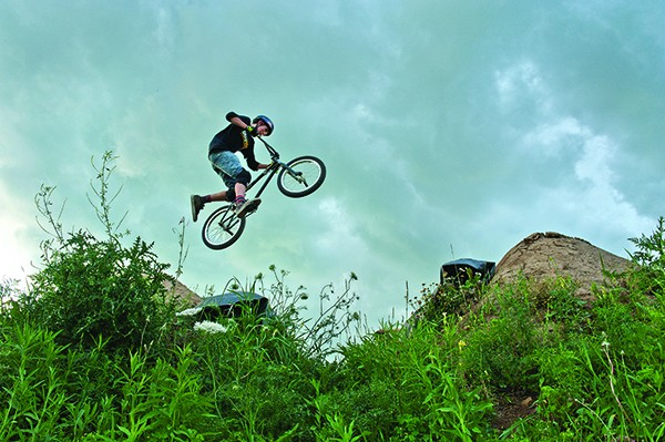 Rush of the Ride: The Hudson Valley's BMX Scene