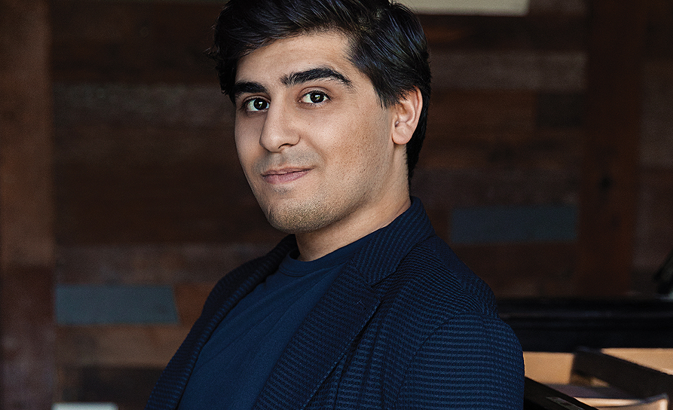 Evren Ozel, piano