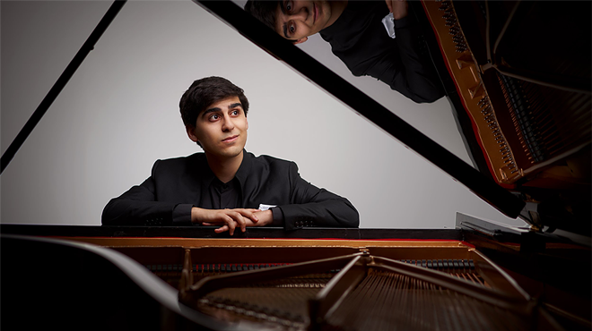 Image: Evren Ozel, piano