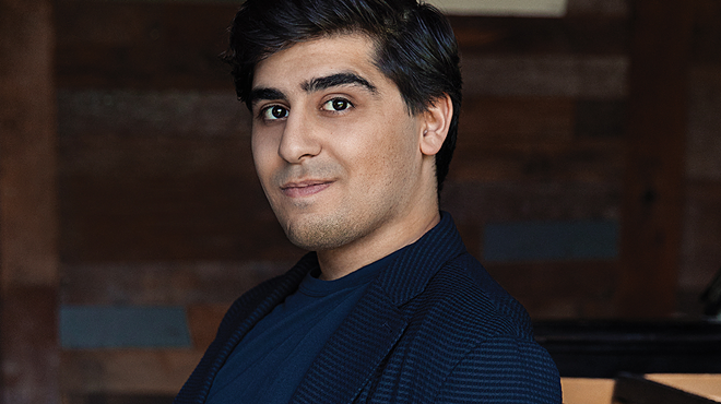 Image: Evren Ozel, piano