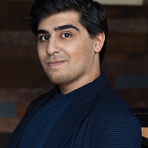 Image: Evren Ozel, piano