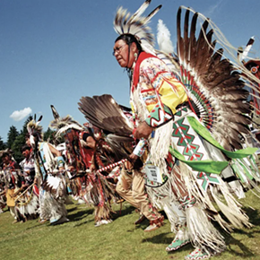 Image: Exhibit Opening: Indigenous Voices