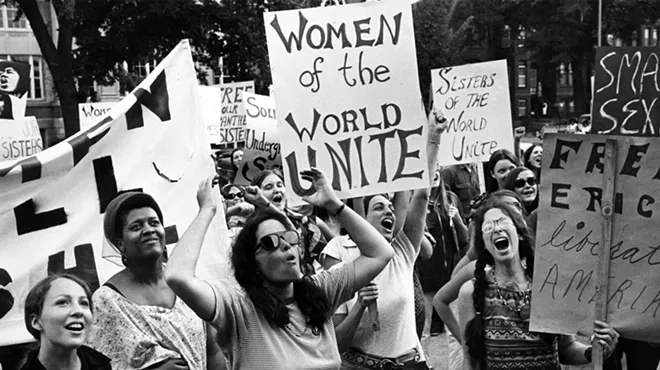 Image: Exhibit Opening - Women and Violence // Women for Peace