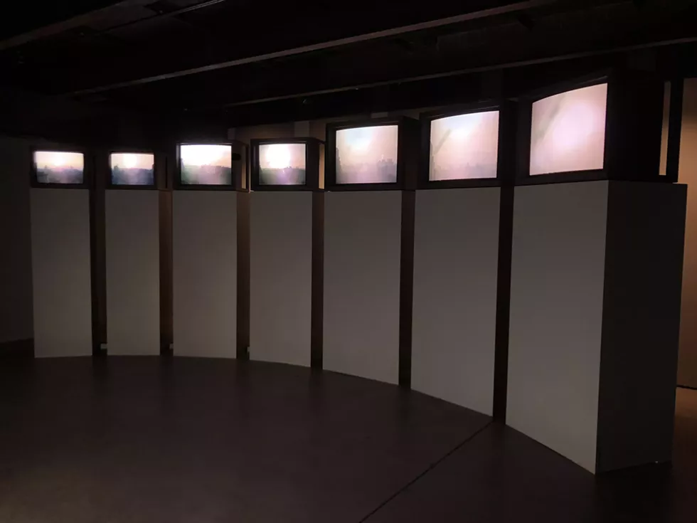 Mary Lucier, "Equinox", (1979/2016)