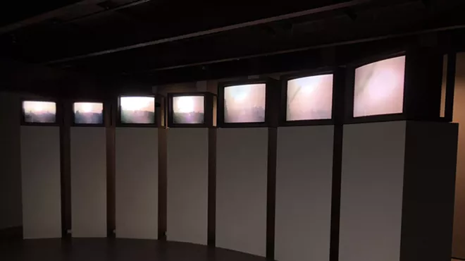 Image: Exhibition: Mary Lucier