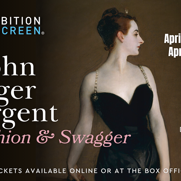 Exhibition on Screen: John Singer Sargent - Fashion & Swagger