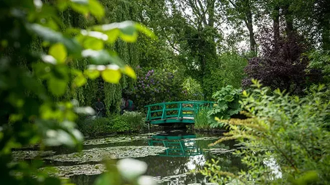 Image: Exhibition on Screen: Painting the Modern Garden - Monet to Matisse