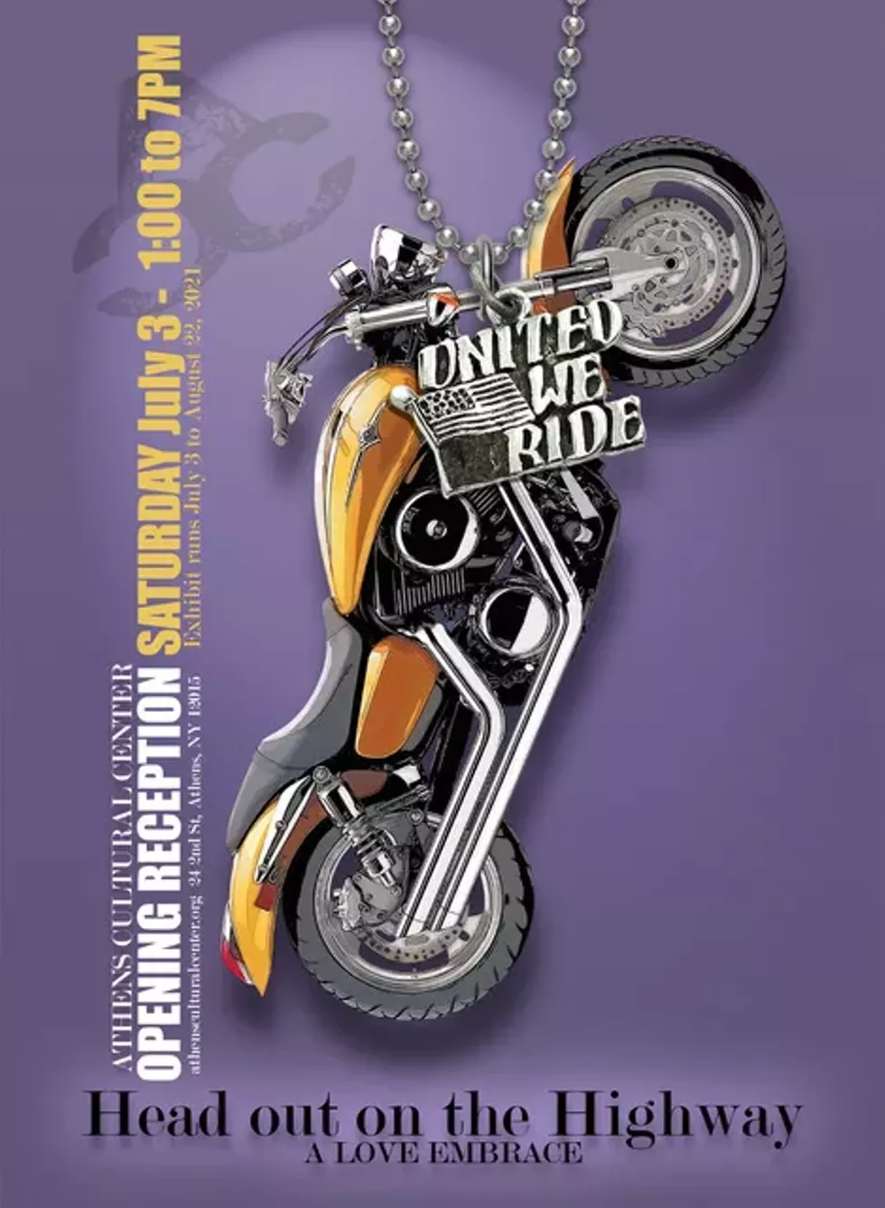 Head Out on the Highway: A Love Embrace