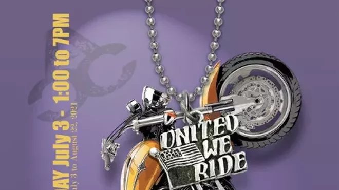 Image: Exhibition Opening - Head Out on the Highway: A Love Embrace