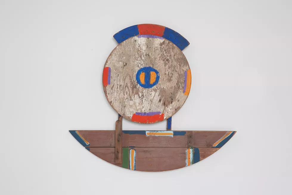 Betty Parsons "Moon", 1982