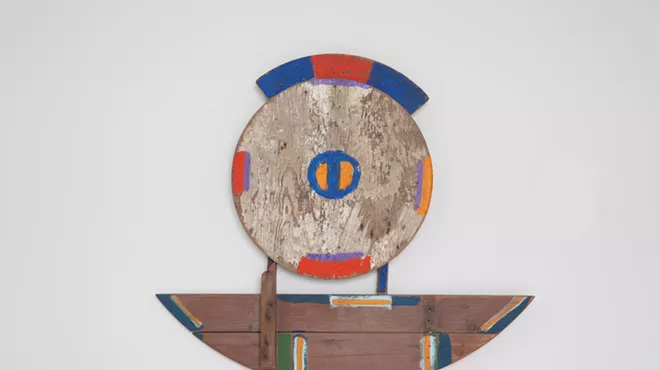 Image: Exhibition Opening Reception - "Betty Parsons: An Expanded World"