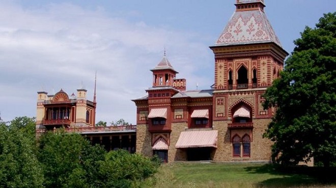 Exhibition Opening SPECTACLE: Frederic Church and the Business of Art