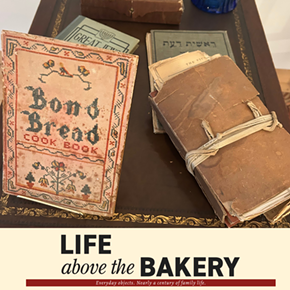 Image: Exhibition Reception: An Evening Above the Bakery