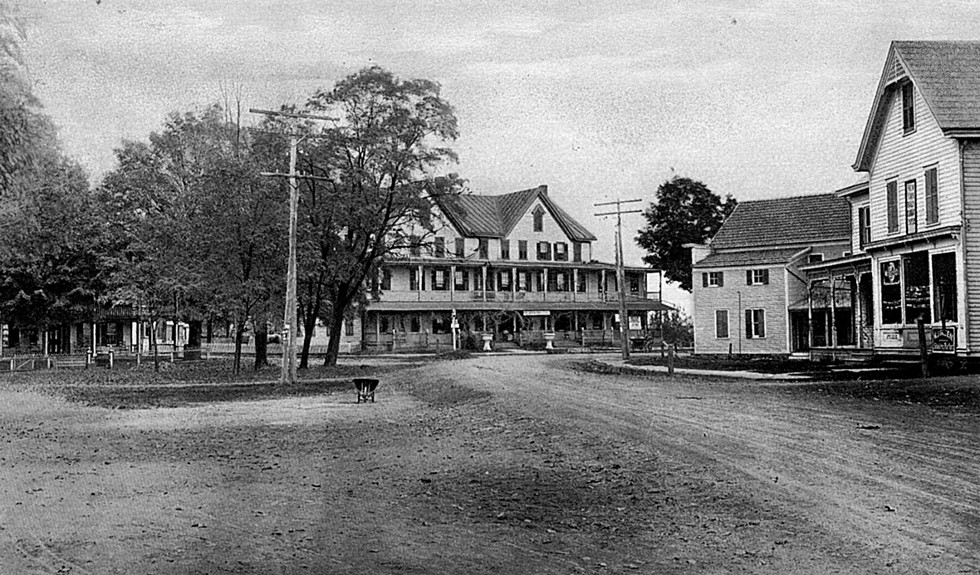 Woodstock Village, 1910