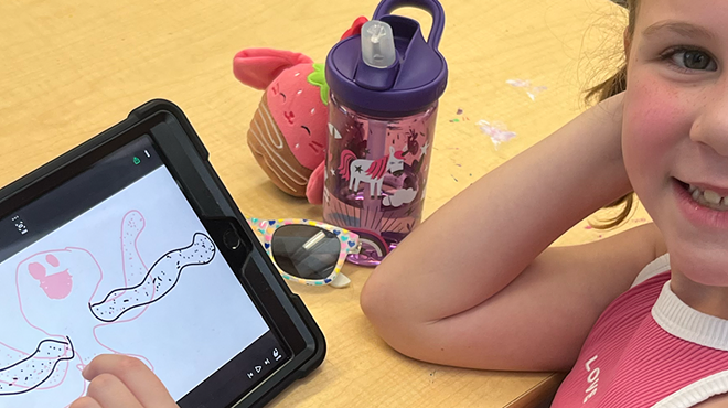 Image: Exploring Illustration & Animation
