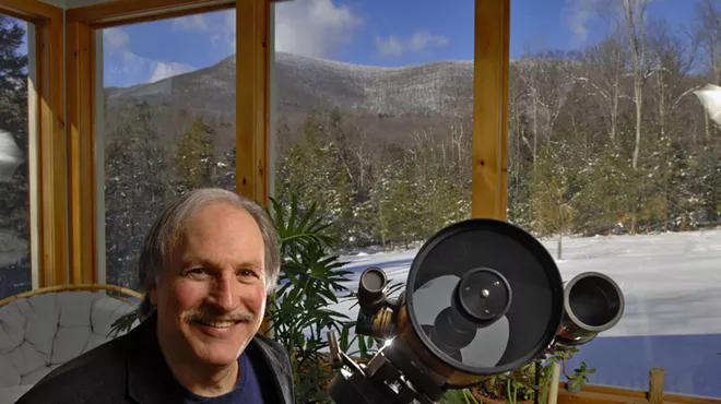 Image: Exploring the Strange New Universe: Quantum Physics & Consciousness, with Bob Berman