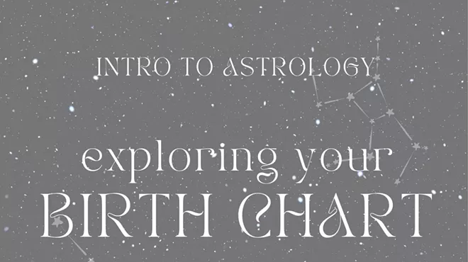 Image: Exploring Your Birth Chart