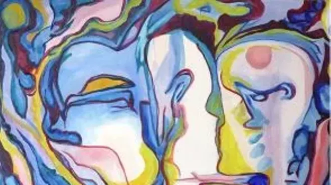 Image: Expressive Painting Workshop