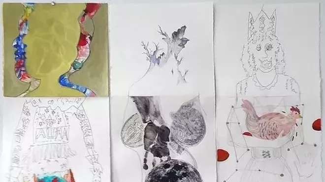 Image: "Exquisite Corpse Redux"