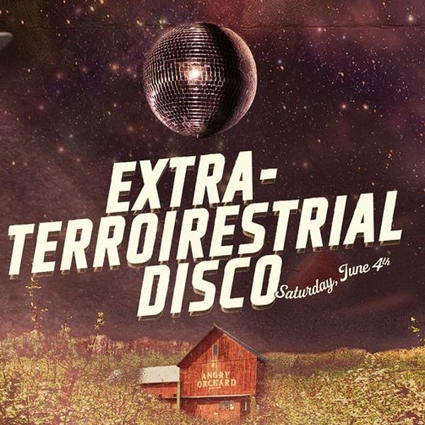 Extra-terroirestrial Disco