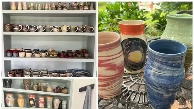 Image: Extraordinary Pottery Sale