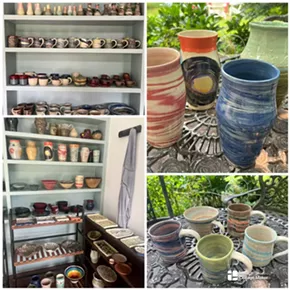 Image: Extraordinary Pottery Sale