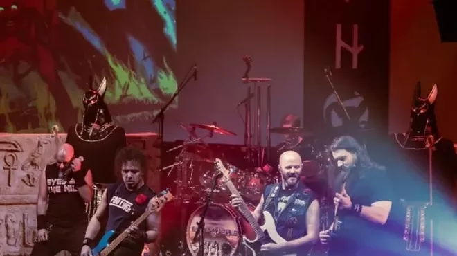 Image: Eyes of the Nile - The Ultimate Iron Maiden Tribute