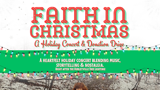 Image: Faith in Christmas: A Holiday Concert & Food Drive