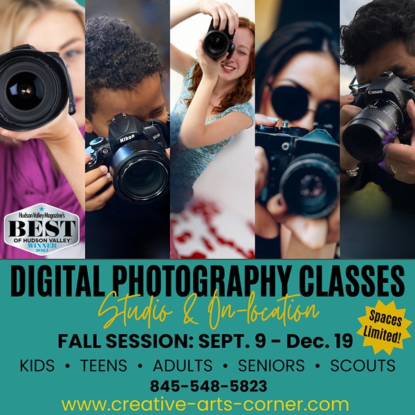 Fall 2024 Photography Classes