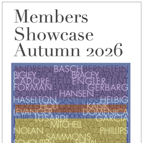 Image: Fall 2026 Members Showcase