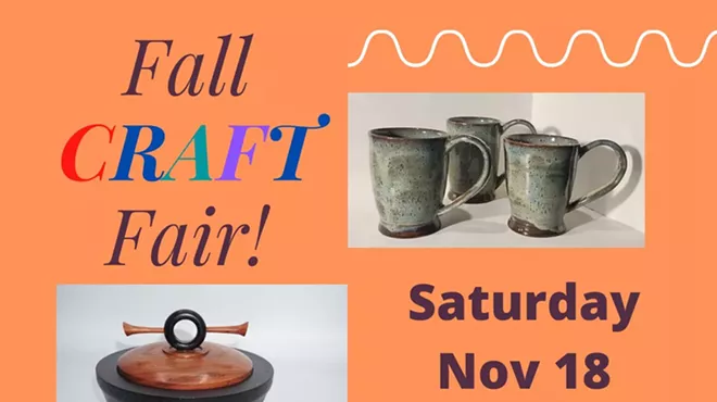 Image: Fall Craft Fair