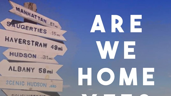 Fall Exhibition Opening: Are We Home Yet?