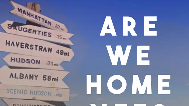 Image: Fall Exhibition Opening: Are We Home Yet?
