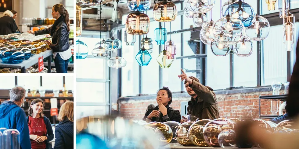 Niche Lighting Fall Factory Sale