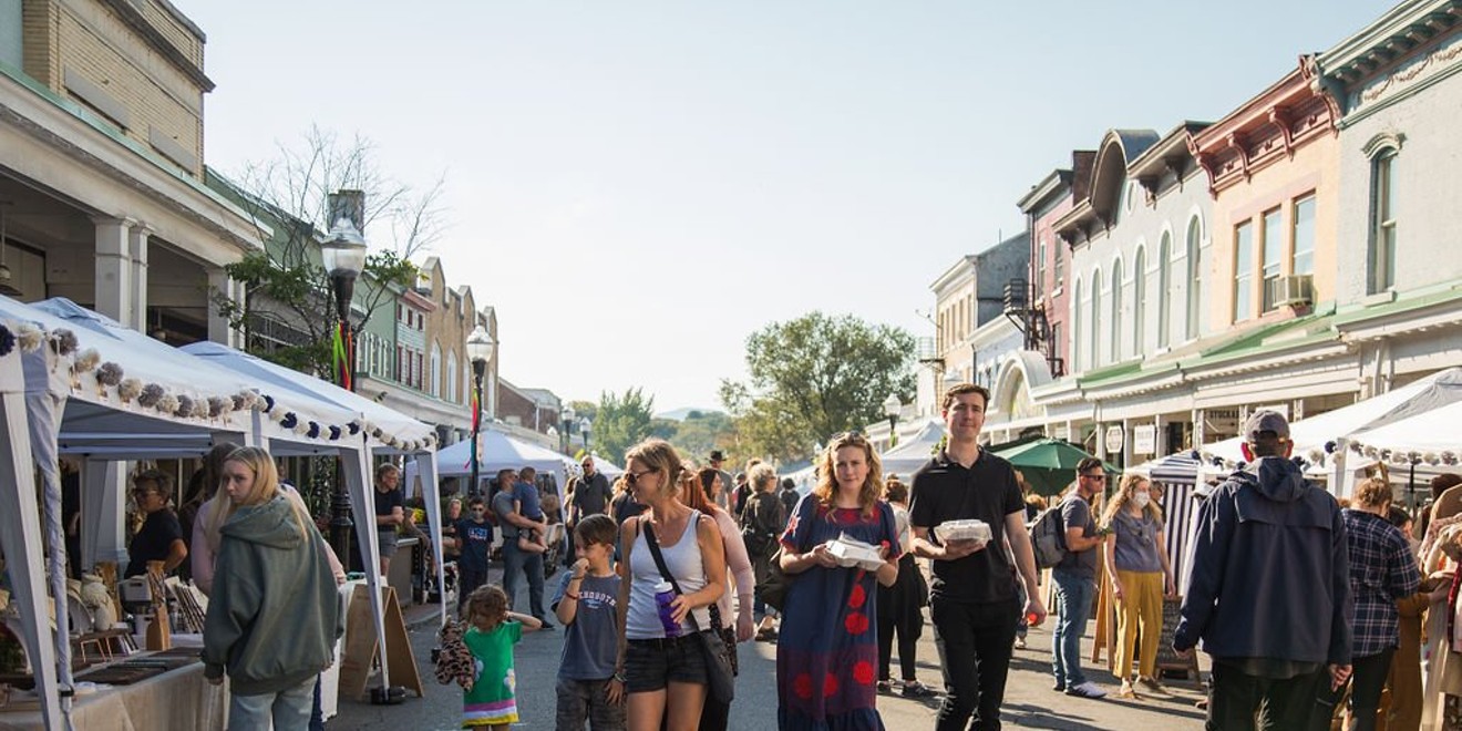 Fall Hudson Valley Craft Fairs and Makers Markets